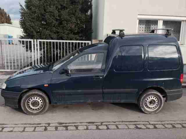 Inca EZ 1997, Diesel, 157000 km
