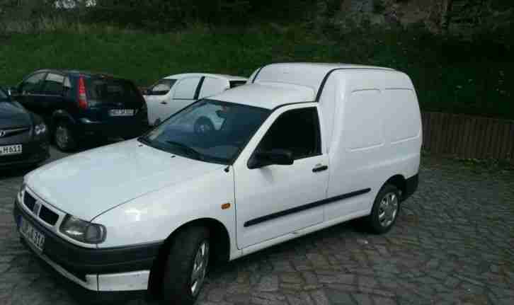 Inca VW Caddy