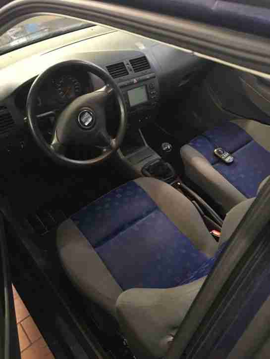 Seat Ipiza 1,4 24 Monate TÜV