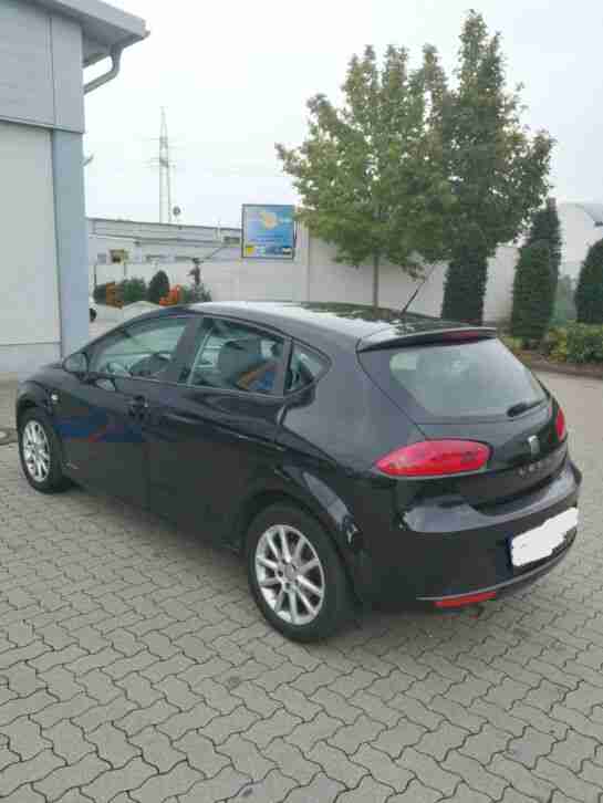 Seat Leon 1.2 TSI Copa Navi+Neu TÜV+Neu Inspektion