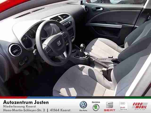 Seat Leon 1.2 TSI Style Ecomotive KLIMAAUTOMATIK