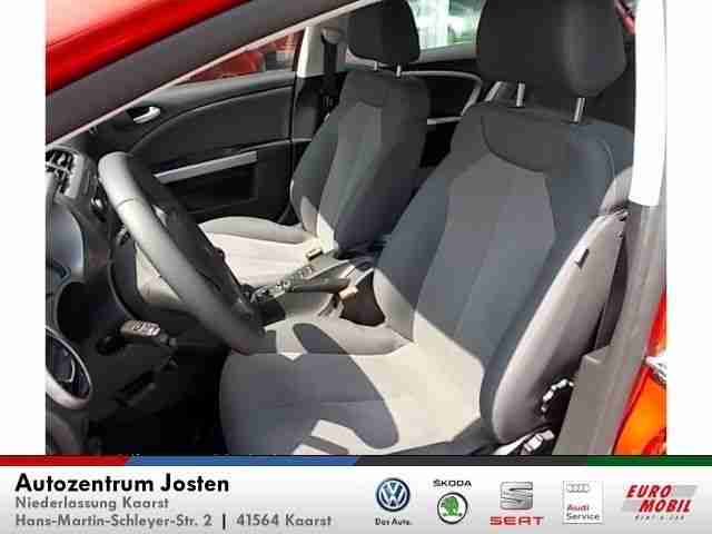 Seat Leon 1.2 TSI Style Ecomotive KLIMAAUTOMATIK
