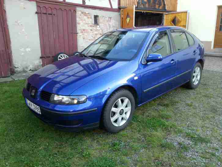 Seat Leon 1.4 / 16V / 5 Türer
