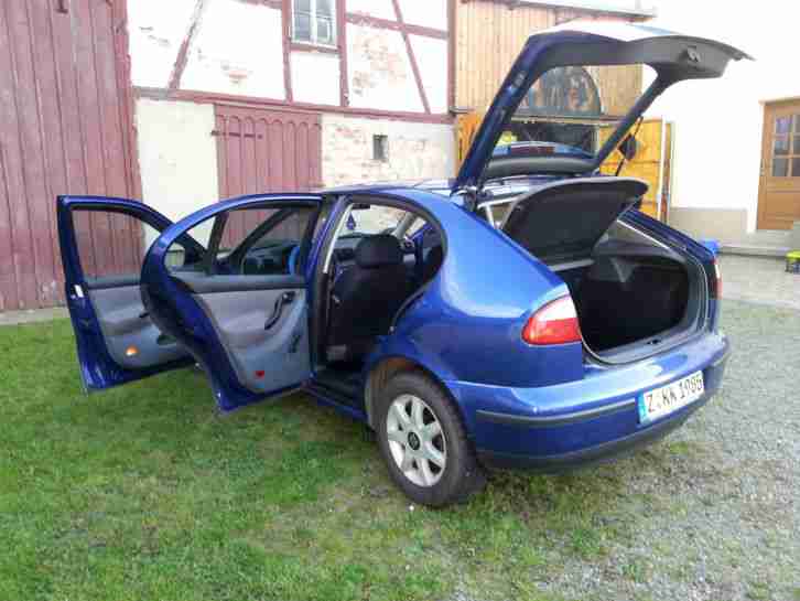 Seat Leon 1.4 / 16V / 5 Türer