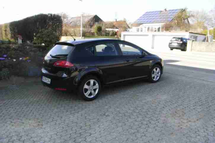 Seat Leon 1,4TSI "Sport Limited"