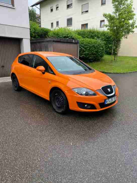 Seat Leon 1,4l TSI