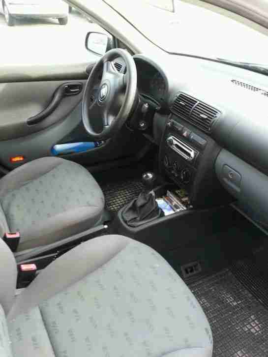 Seat Leon 1,6 16V Erdgas/Benzin