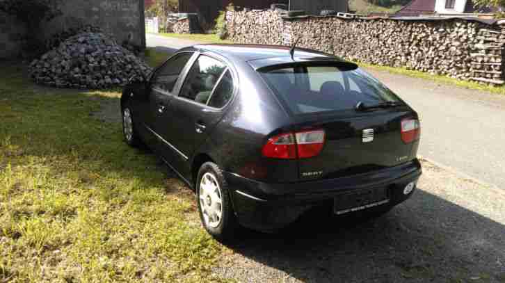 Seat Leon 1.6