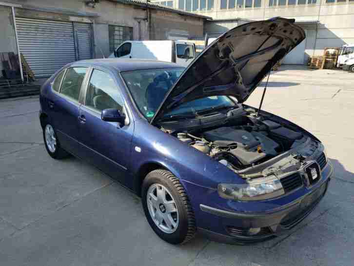 Seat Leon 1.6 1M