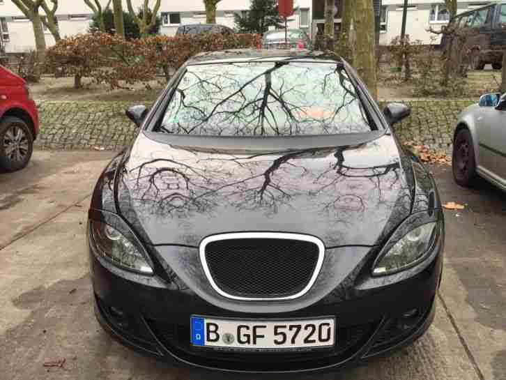 Leon 1, 6 Benzien Sport