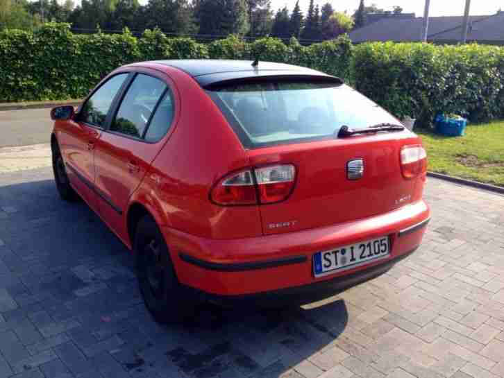 Seat Leon 1.6 Klima