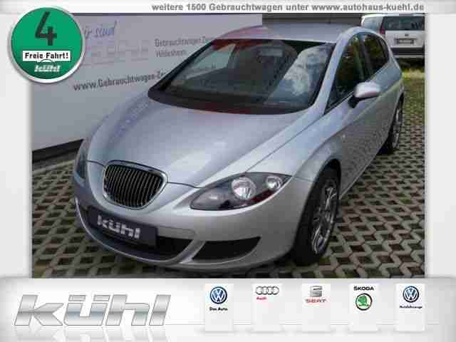 Seat Leon 1.6 Reference (Klima el. Fenster)