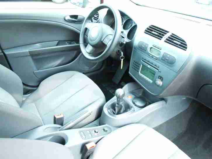 Seat Leon 1,6 Stylance Gepflegter Zustand