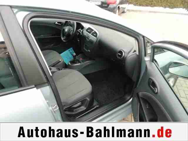 Seat Leon 1.6 Stylance Klimaauto. Nebelscheinwerfer,