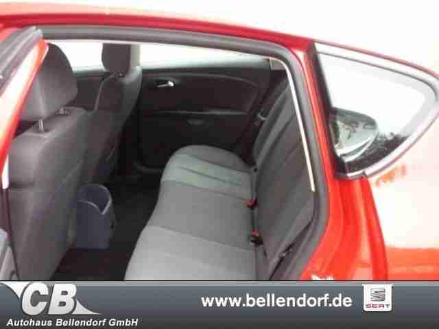 Seat Leon 1.6 Stylance Klimaautomatik Tempomat