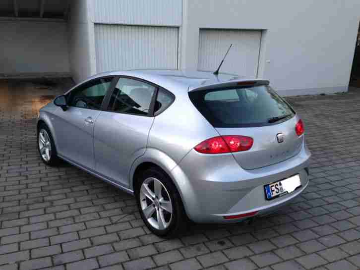 Seat Leon 1.6 TDI DPF 2011 E-Ecomotive Reference EURO 5