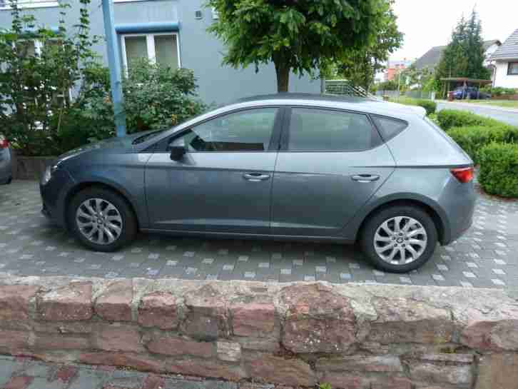 Seat Leon 1, 6 TDI Ecomotive Style Start Stop