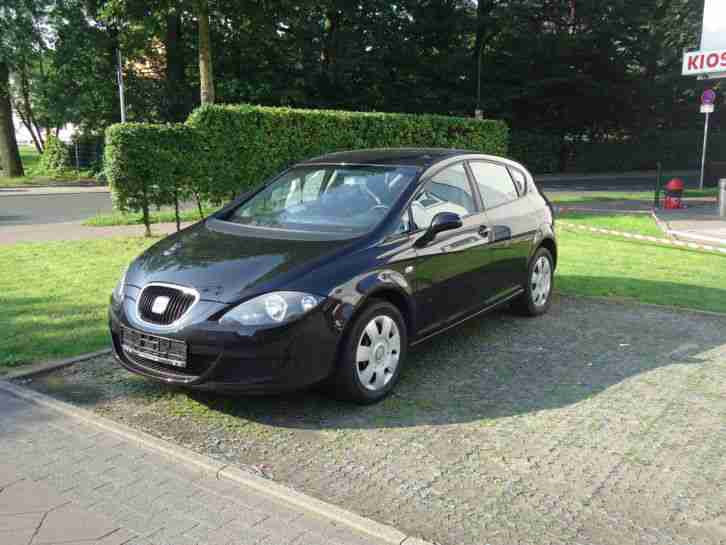 Seat Leon 1,6 TÜV Neu mit Scheckheft