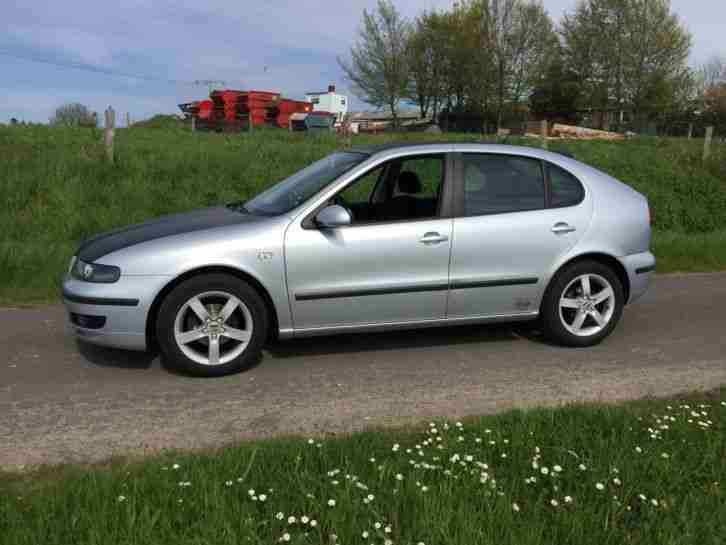 Seat Leon 1, 6L 105 PS 145T Km, guter Zustand !!