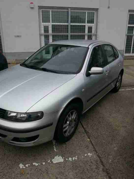 Seat Leon 1,6i 16V