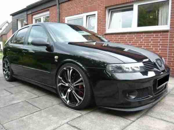 Seat Leon 1,8 20V Turbo Cupra R