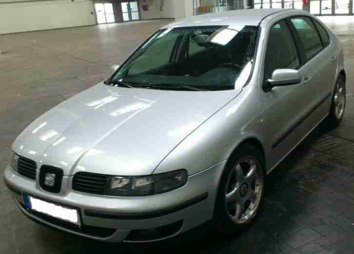 Leon 1.8 T 20V Sport Allrad TÜV 03 2015