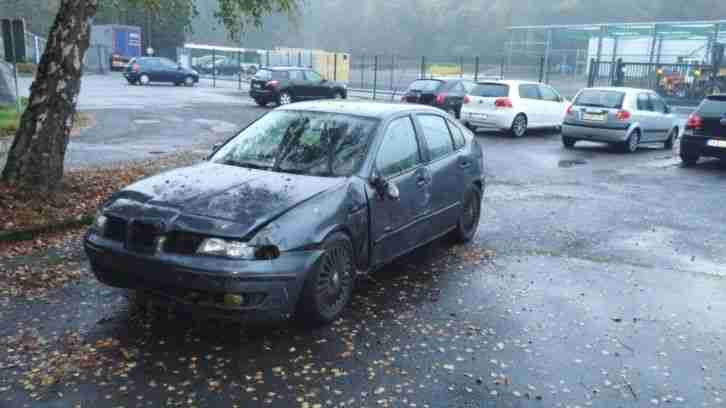Seat Leon 1.8