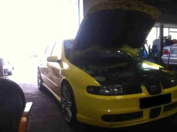 Leon 1.8T 20V TOP SPORT