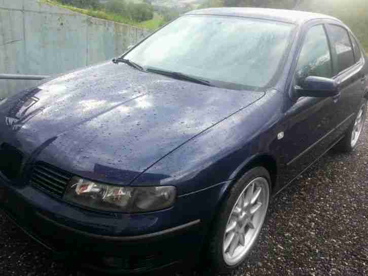 Seat Leon 1.8T
