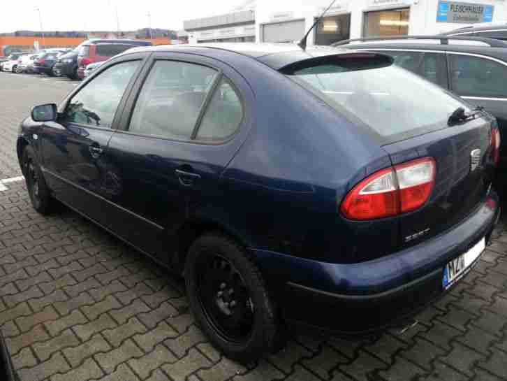 Seat Leon 1.8t 20v - Zahnriemen Schaden