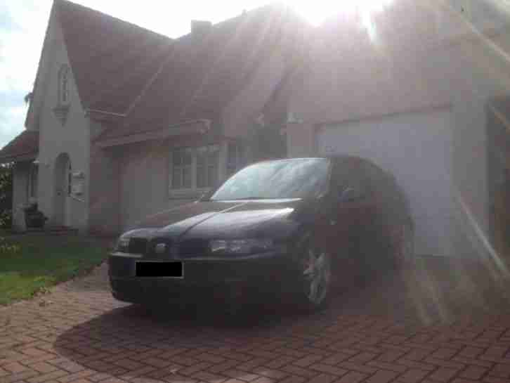 Seat Leon 1, 9 TDI DPF Top Sport grüne