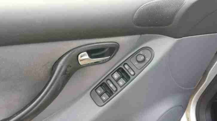 Seat Leon 1,9 TDI Diesel Euro 4 90 PS VW