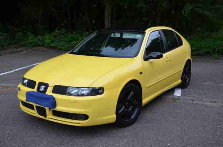 Leon 1, 9 TDI Top Sport