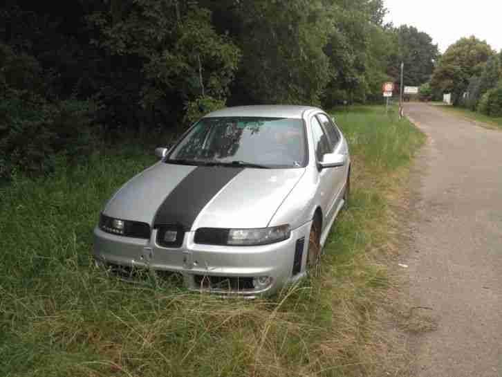 Seat Leon 1,9 tdi TopSport