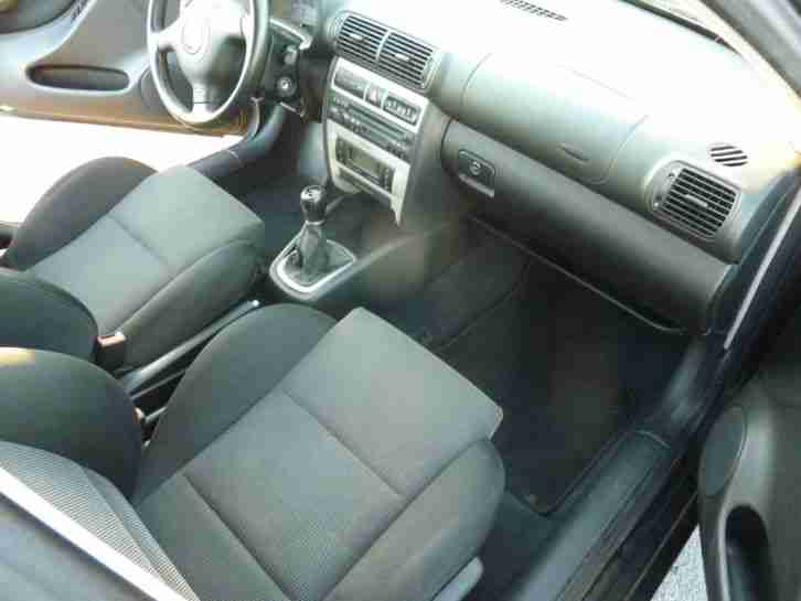 Seat Leon 1,9L TDI Diesel Klima Sitzheizung Euro-3