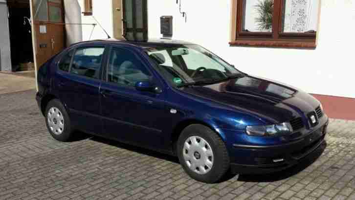 Leon 1M 1, 6l 16v