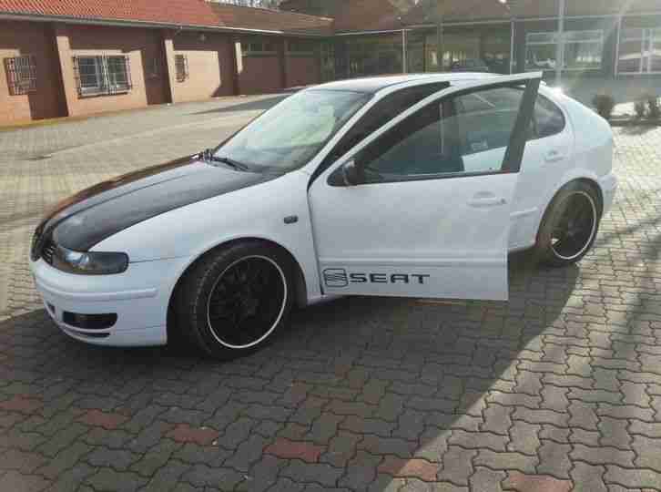 Seat Leon 1M 1.8 20V *Motorproblem*