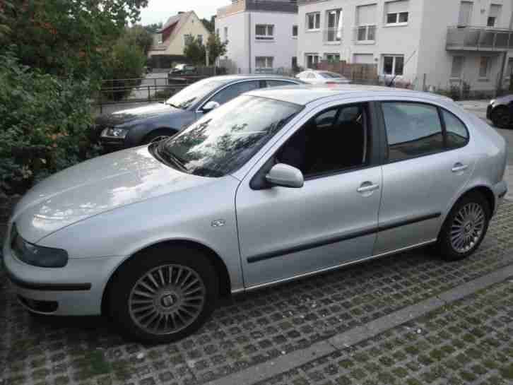 Seat Leon 1M 1, 8T 20V