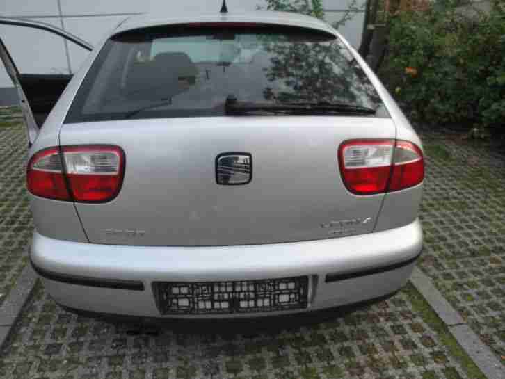 Seat Leon 1M 1,8T 20V 4