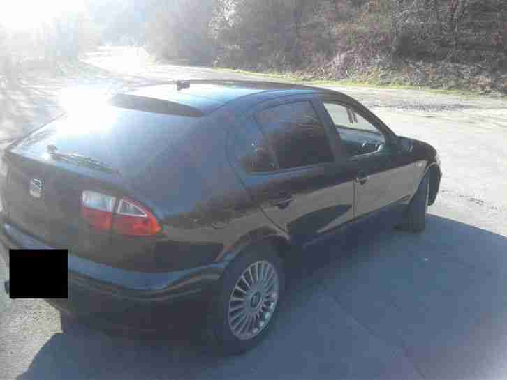 Seat Leon 1M