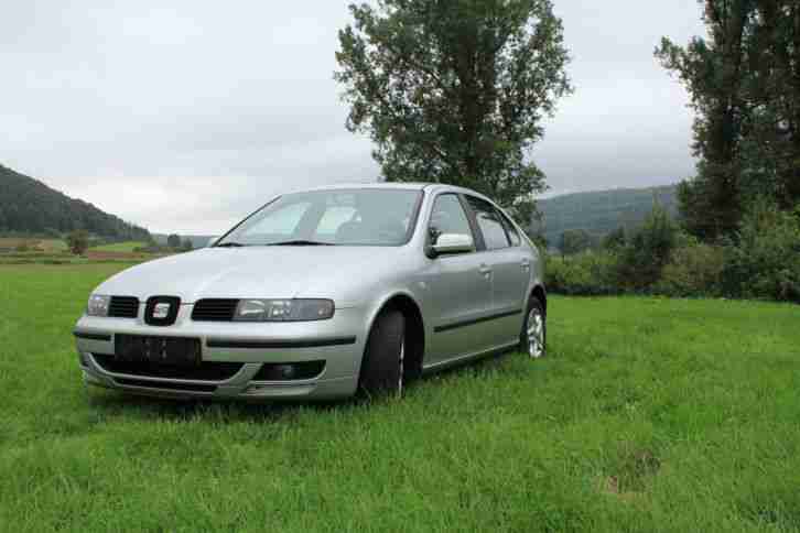 Seat Leon 1M Torrid 1,9 TDI - 81 KW (Stella-Basis)