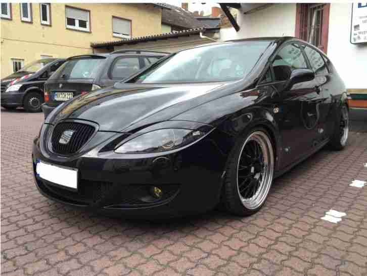 Leon 1P 2, 0 TDI 16V 170 PS ABT Sondermodell