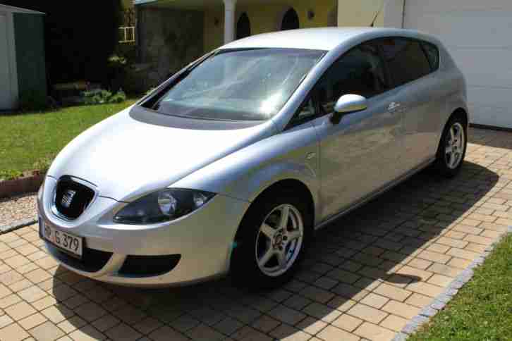 Seat Leon 1P