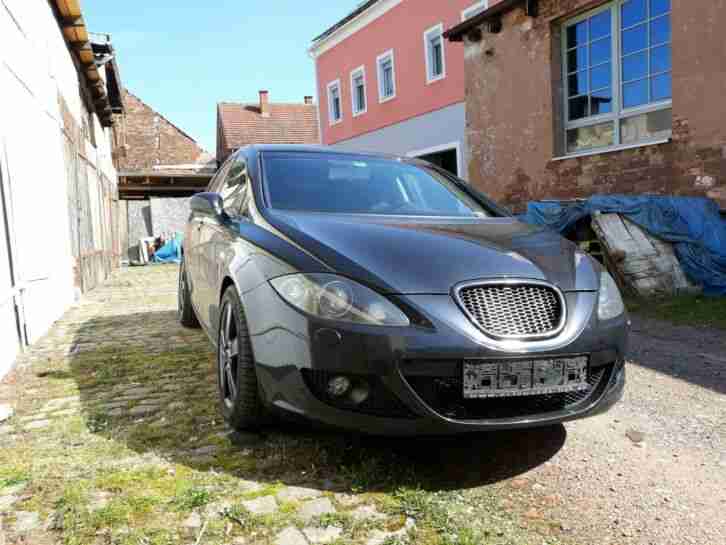 Seat Leon 1P original ABT, 241 PS, lückenlos Scheckheft