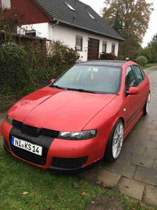 Seat Leon 1m Tuning