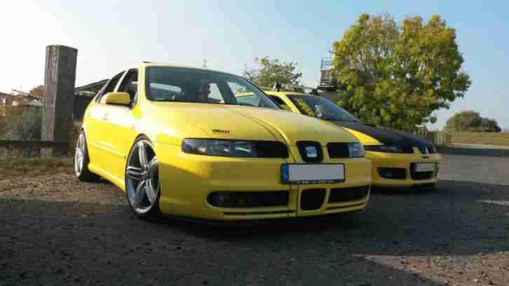 Leon 1m1 Cupra 4 2.8 V6