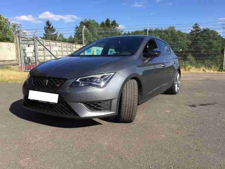 Leon 2.0 Cupra 280 Garantie 2.2018