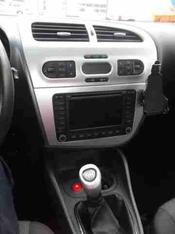 Seat Leon 2.0 FSI STYLANCE, KLIMAAUTOMATIK, HU NEU !