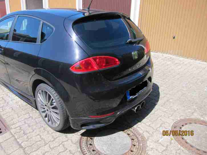 Seat,Leon 2.0 FSI Stylance