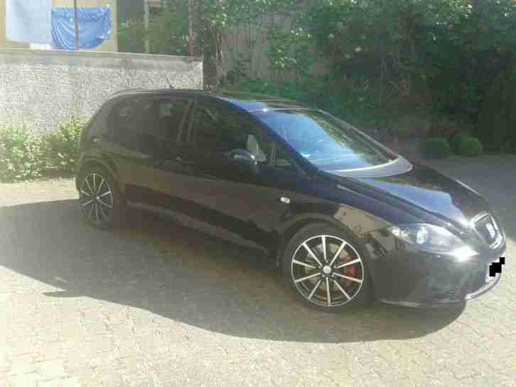Seat Leon 2.0 T FSI Cupra